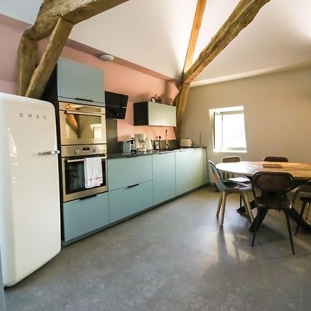 Le Remarquable Appartement Sarlat-la-Canéda Buitenkant foto