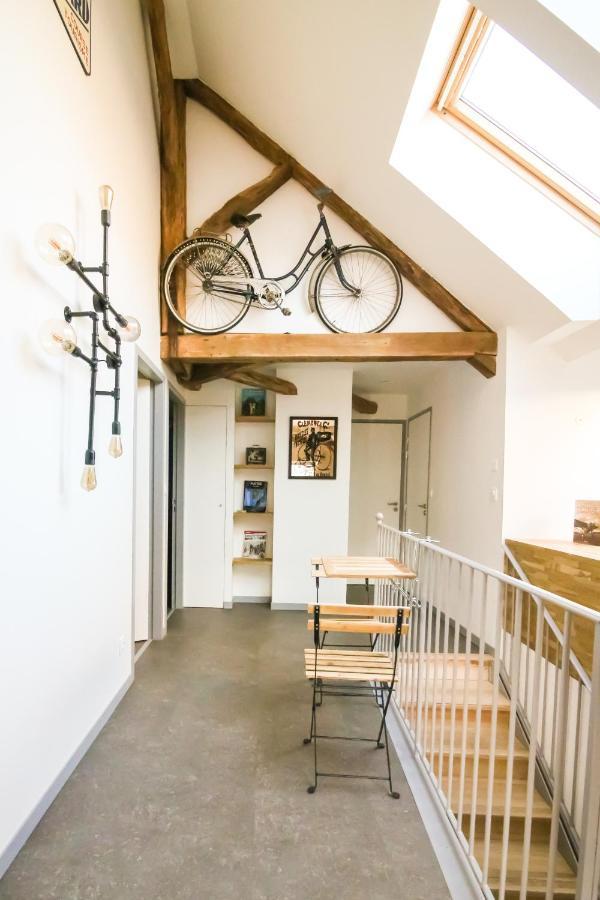 Le Remarquable Appartement Sarlat-la-Canéda Buitenkant foto