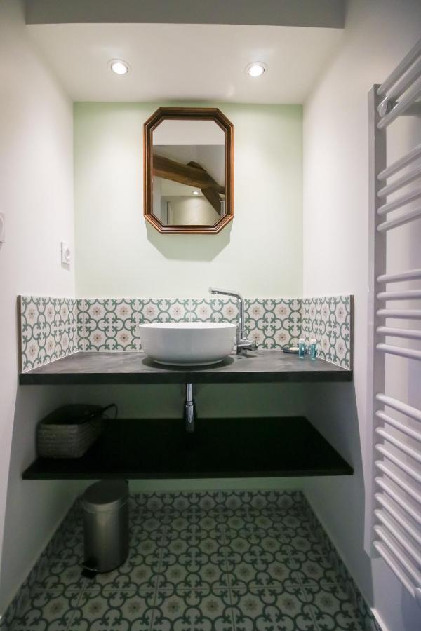 Le Remarquable Appartement Sarlat-la-Canéda Buitenkant foto