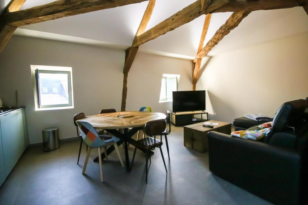 Le Remarquable Appartement Sarlat-la-Canéda Buitenkant foto