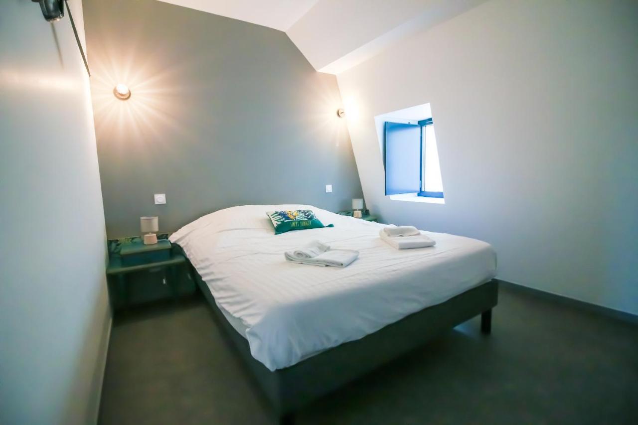 Le Remarquable Appartement Sarlat-la-Canéda Buitenkant foto