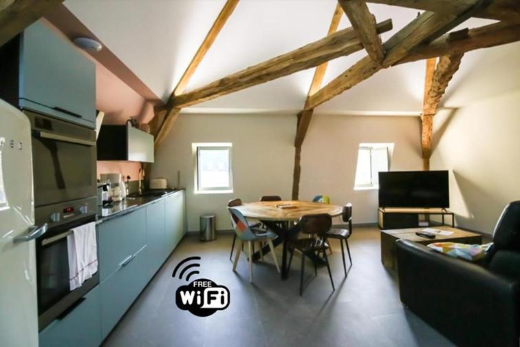 Le Remarquable Appartement Sarlat-la-Canéda Buitenkant foto